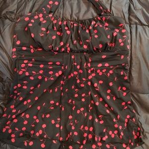 Brand new torrid halter top